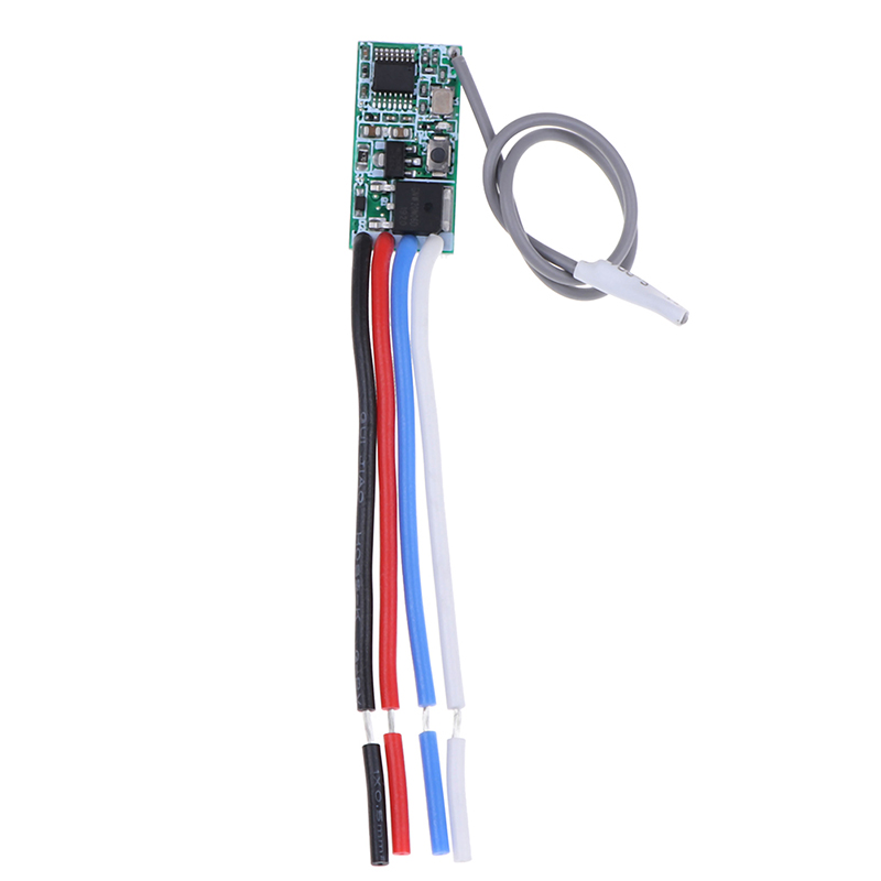 Hot Sale 433Mhz 1CH RF Relay R - 433Mhz Receiver Module 评论和价格