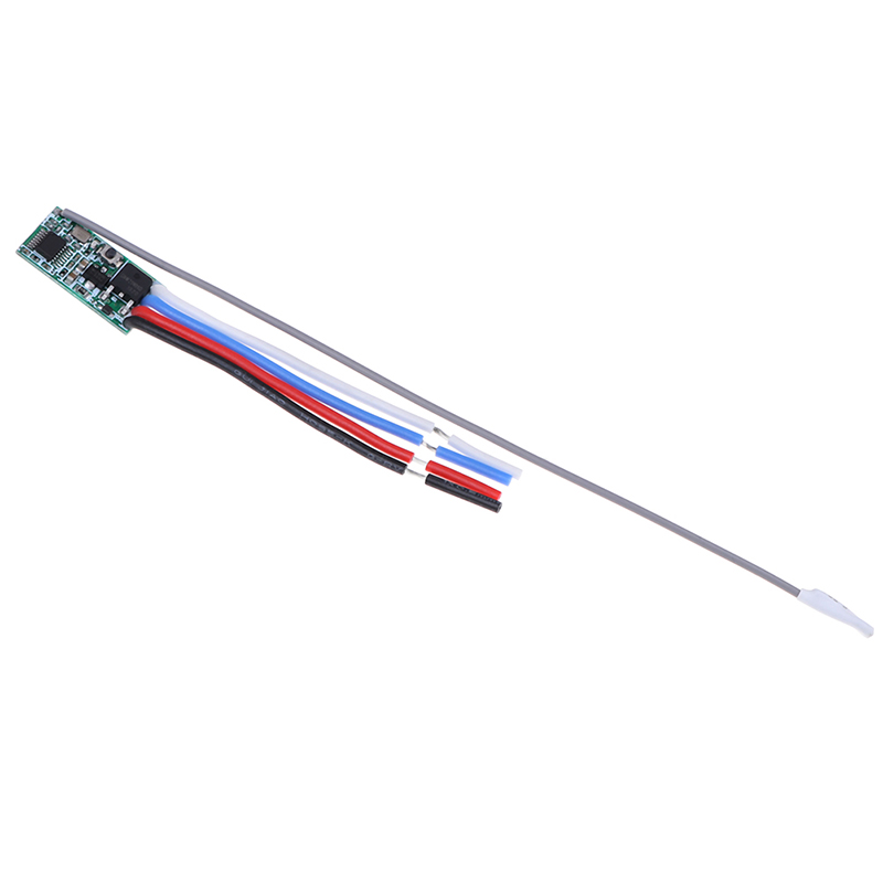 Hot Sale 433Mhz 1CH RF Relay R - 433Mhz Receiver Module 评论和价格