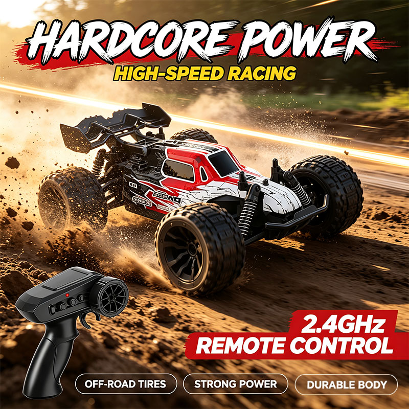 RC Car 20KM/H High Speed 4WD O - Home Automation Tutorial 评论和价格