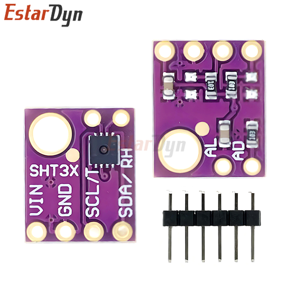 Estardyn SHT31 ±0.3℃ High Prec - Home Automation Raspberry Pi 评论和价格