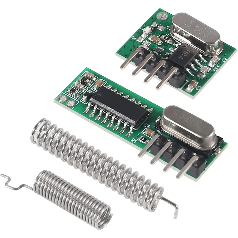 433mhz Wireless RF Transmitter - 433Mhz Receiver Module 评论和价格