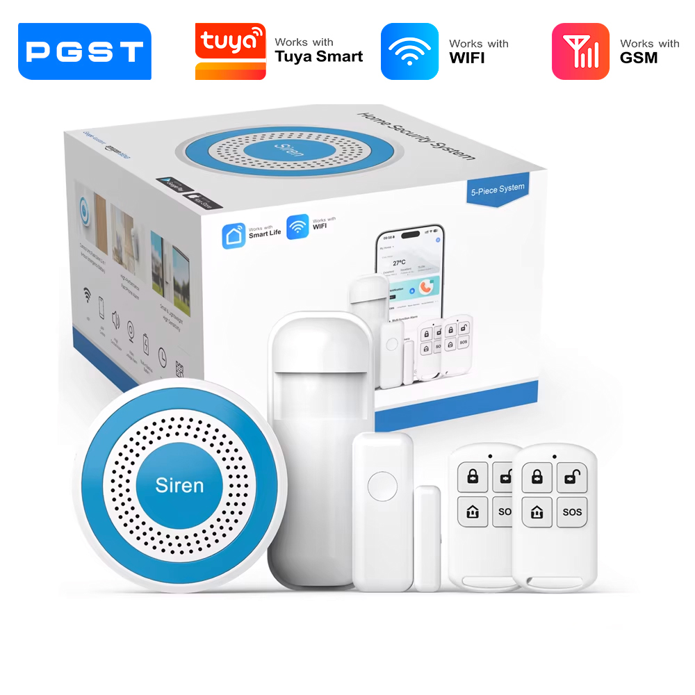 PGST WiFi Alexa Tuya Smart Lif - Home Automation Tutorial 评论和价格