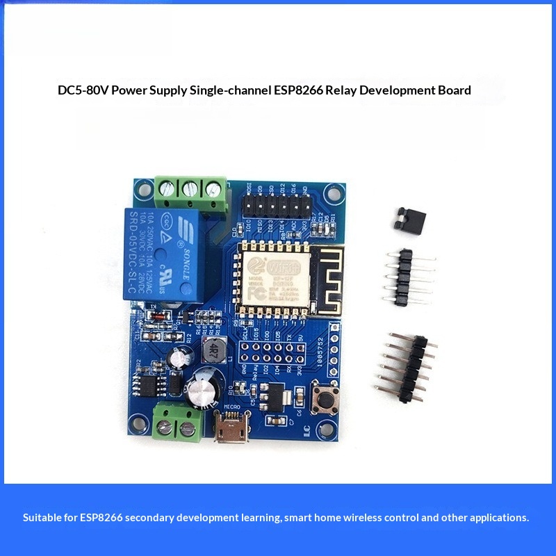 ESP8266 WiFi Single-Channel Re - Relay 8 Channel Board 评论和价格