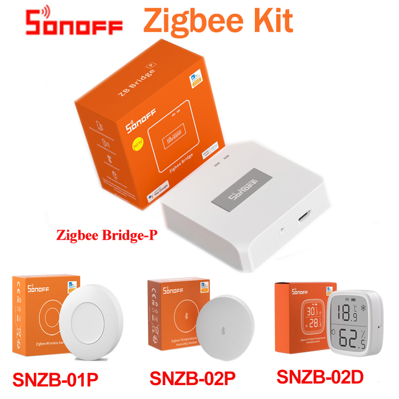 Sonoff Zigbee 3.0 Dongle USB Z - Zigbee Coordinator Stick 评论和价格
