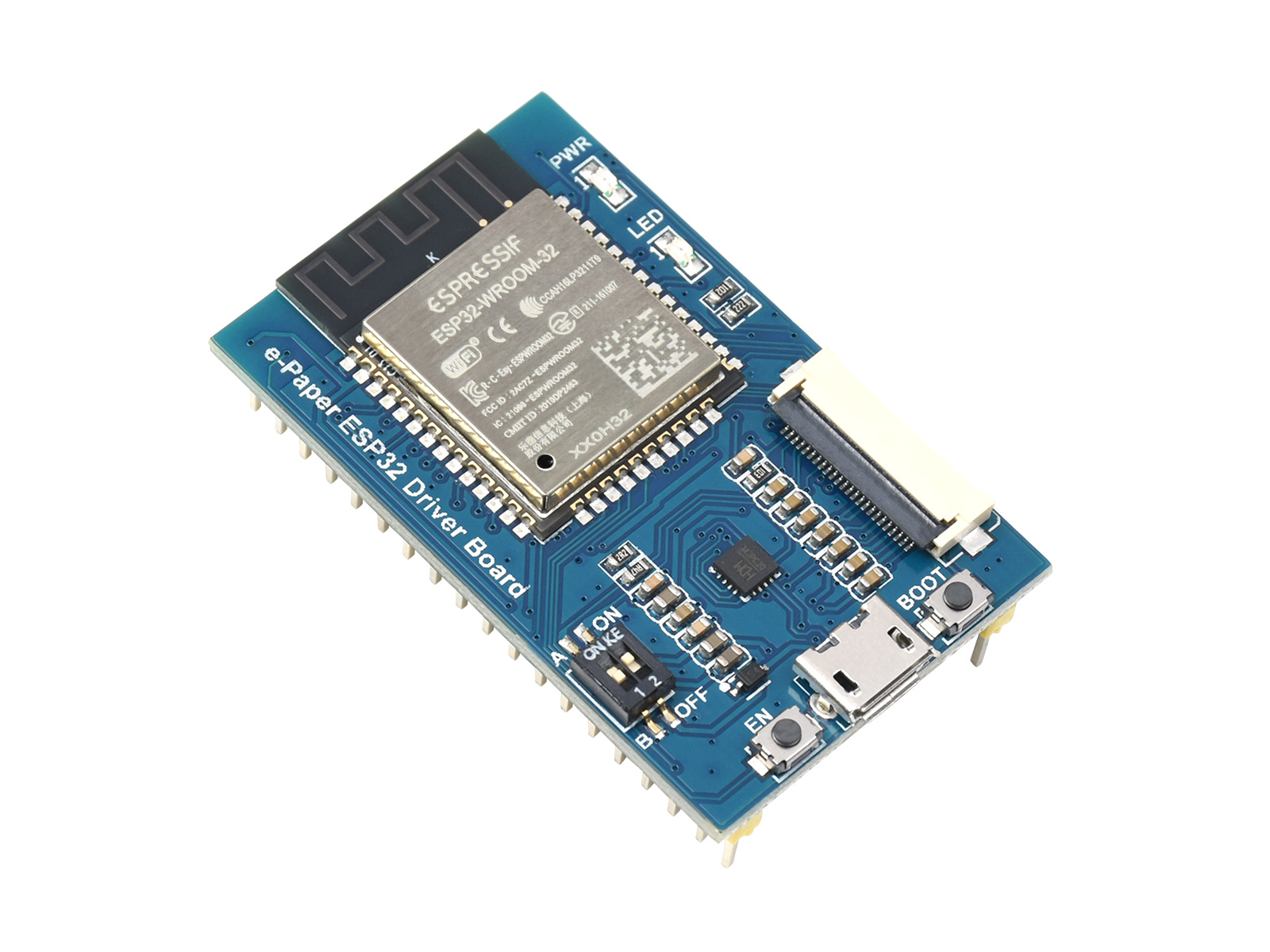 Waveshare ESP32 Epaper Driver  - Display Epaper 2.9 评论和价格