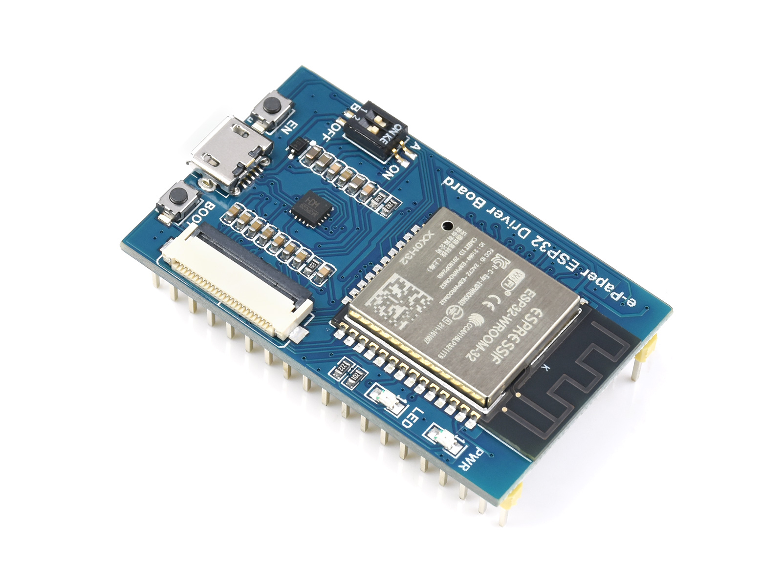 Waveshare ESP32 Epaper Driver  - Display Epaper 2.9 评论和价格